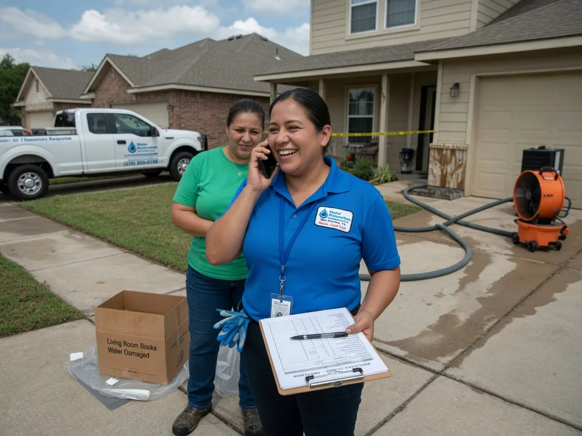 Water Damage Repair Seymour, IA FAQs